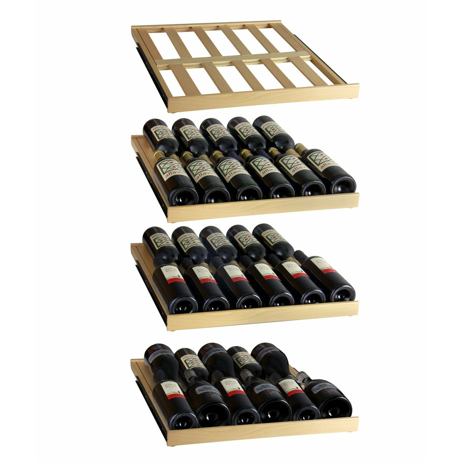 2 Piece Wine Party Pack - Freezable Wine Chillers by Sippin'It – EverRelief