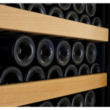 Load image into Gallery viewer, Allavino 24&quot; Wide Vite II Tru-Vino 99 Bottle Single Zone Stainless Steel Right Hinge Wine Cooler