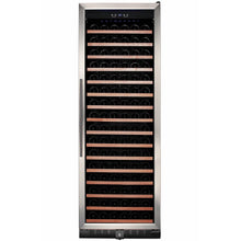 Load image into Gallery viewer, Smith &amp; Hanks 166 Bottle Single Zone Wine Cooler, Stainless Steel Door Trim