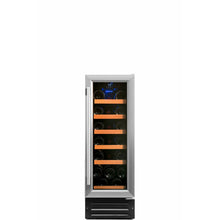 Load image into Gallery viewer, Smith &amp; Hanks Stainless Steel Door 19 Bottle Single Zone Wine Cooler